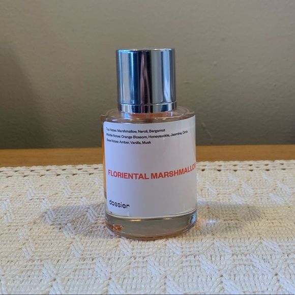 Dossier Bath & Body Dossier Floriental Floral Marshmallow Inspired